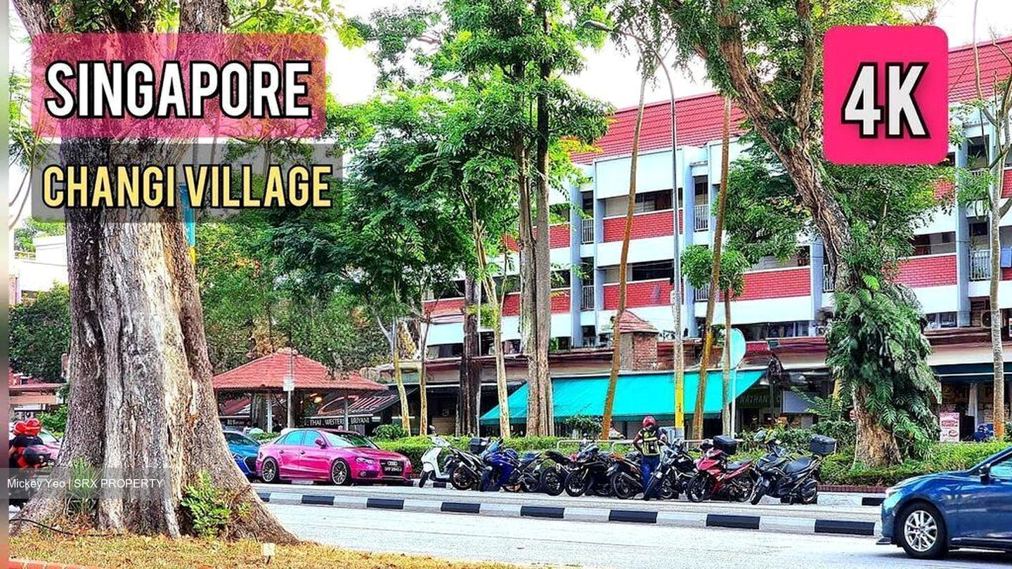4 CHANGI VILLAGE ROAD (D17), Shop House #518893161